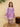 Ethnic Set - Sage Violet Boys Dhoti Kurta with Girls Anarkali Kurta Set - Twinning Combo