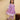 Ethnic Set - Sage Violet Boys Dhoti Kurta with Girls Anarkali Kurta Set - Twinning Combo