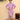 Ethnic Set - Sage Violet Boys Dhoti Kurta with Girls Anarkali Kurta Set - Twinning Combo