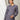 Euphoric Dazzle maternity and Nursing Hoodie Sweatshirt - MNSWT - SD - ERPD - S