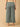 Back view of Evergreen Ease green maternity pajama pants by The Mom Store, wide-leg fit with soft stretch comfort for pregnancy