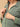 Close-up of The Mom Store Evergreen Ease maternity nursing pajama top with easy front button opening.
