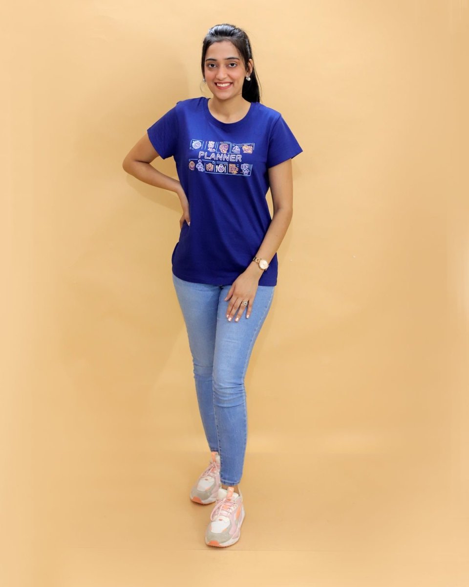 Explorer Family Women's T-shirt - TWNWN-EX-SS-S