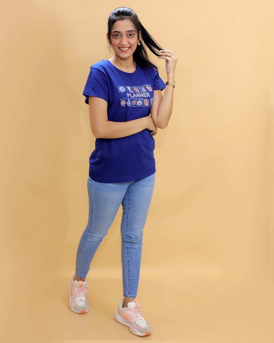 Explorer Family Women's T-shirt - TWNWN-EX-SS-S
