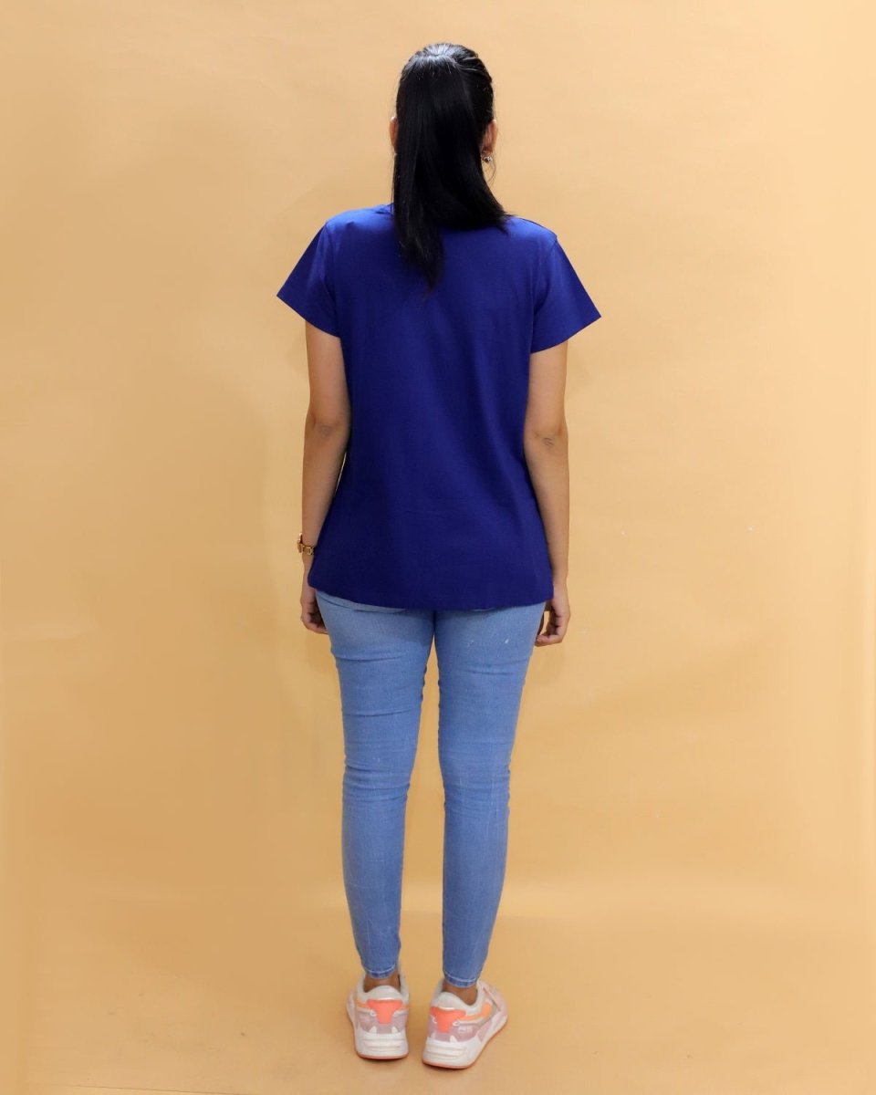 Explorer Family Women's T-shirt - TWNWN-EX-SS-S