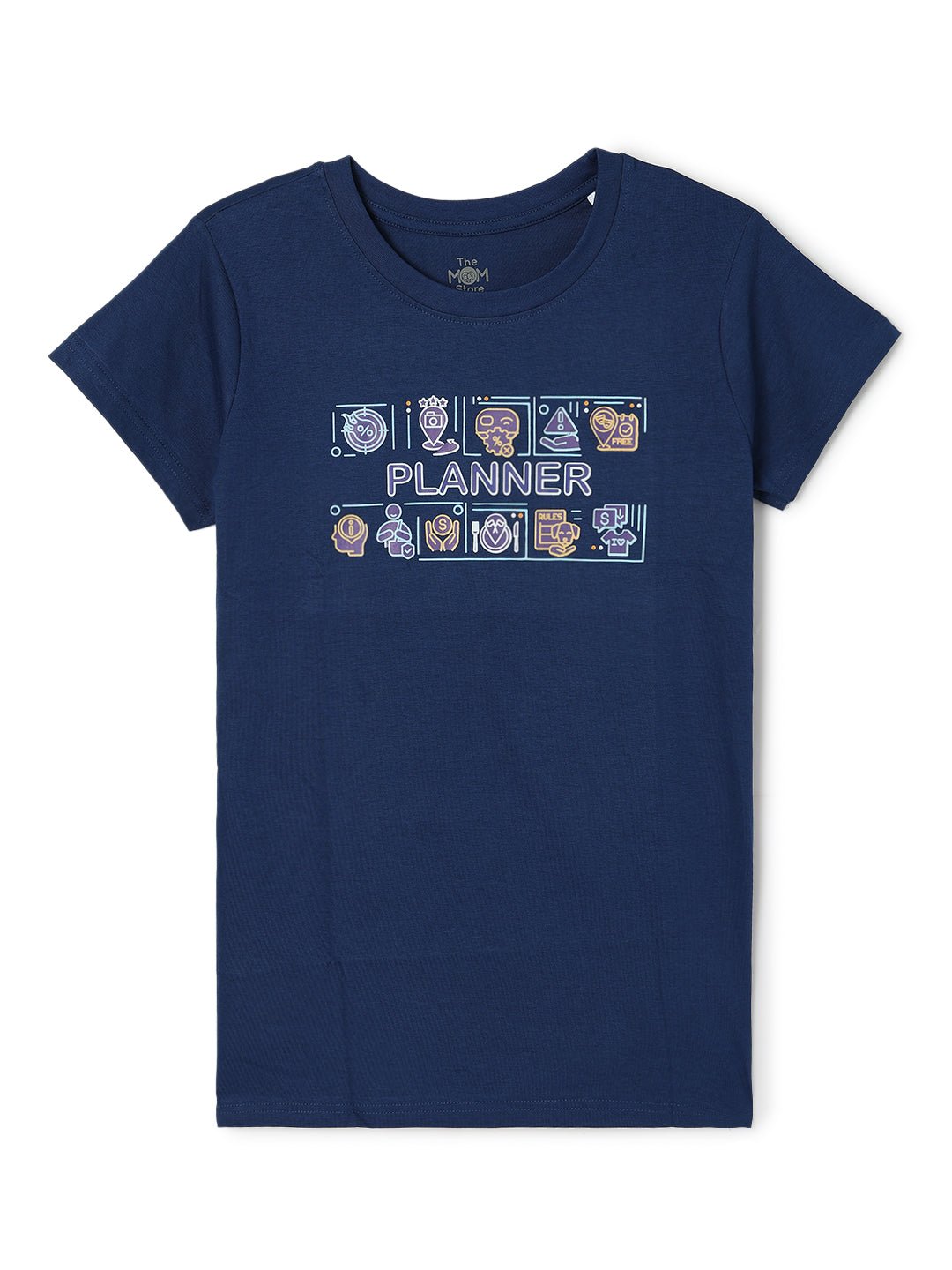 Explorer Family Women's T-shirt - TWNWN - EX - SS - S