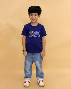 Explorer Matching Family T-shirt - Set of 3 - Twinning Combo