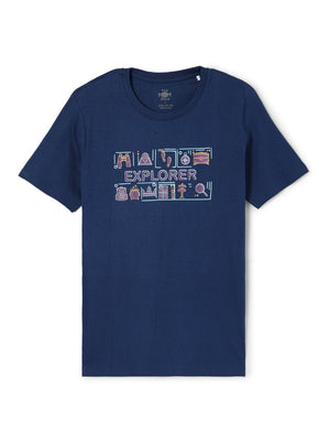 Explorer Matching Family T-shirt - Set of 3 - Twinning Combo