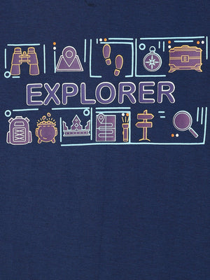 Explorer Matching Family T-shirt - Set of 3 - Twinning Combo