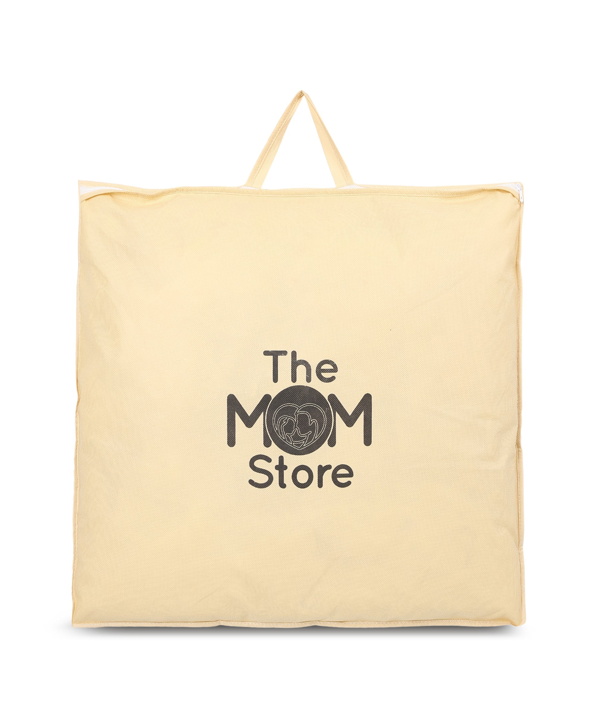 Extra Large Nursing Pillow - Bloom Buddies - White Feeding Pillow