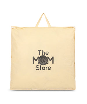 Extra Large Nursing Pillow - Bloom Buddies - White Feeding Pillow