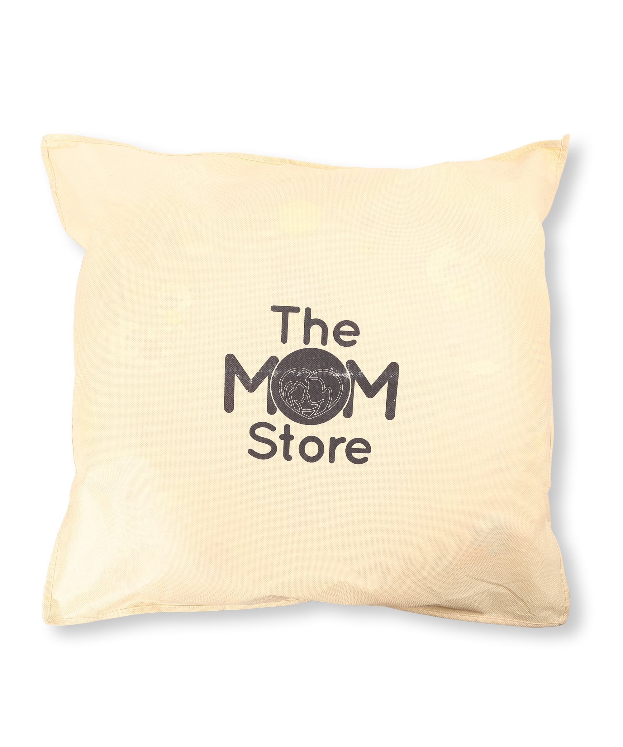 Extra Large Nursing Pillow - Llama Land - Blue Feeding Pillow