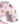Extra Large Nursing Pillow - Mini Mariners - Pink Feeding Pillow