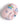 Extra Large Nursing Pillow - Mini Mariners - Pink Feeding Pillow