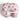 Extra Large Nursing Pillow - Mini Mariners - Pink Feeding Pillow