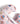 Extra Large Nursing Pillow - Mini Mariners - Pink Feeding Pillow