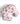Extra Large Nursing Pillow - Mini Mariners - Pink Feeding Pillow