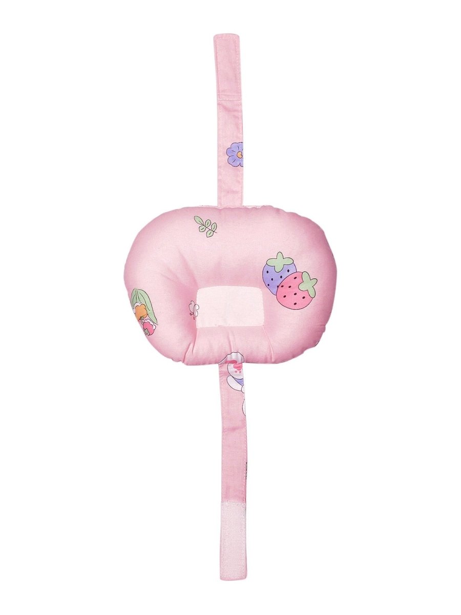 Extra Large Nursing Pillow - My Little Bunny: Pink - EXLNP-CB-MLBPK