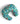 Extra Large Nursing Pillow - My Little Farm - Teal Feeding Pillow