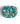 Extra Large Nursing Pillow - My Little Farm - Teal Feeding Pillow