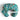 Extra Large Nursing Pillow - My Little Farm - Teal Feeding Pillow