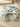 Extra Large Nursing Pillow -Roar & Rest - Blue Feeding Pillow