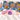 iLearnNGrow Flash Cards Rakhi Combo 7 Educational Flash Card Sets with Rakhi for Kids
