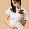 Fabled Fantasia Maternity and Nursing Sweatshirt - MNSWT - SD - FBFNT - S