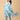 Faded Fine Maternity and Nursing Kurta Set With Dupatta - MEW - SK - FDFN - S