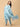 Faded Fine Maternity and Nursing Kurta Set With Dupatta - MEW - SK - FDFN - S