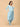 Faded Fine Maternity and Nursing Kurta Set With Dupatta - MEW - SK - FDFN - S