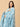 Faded Fine Maternity and Nursing Kurta Set With Dupatta - MEW - SK - FDFN - S