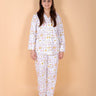 Fairy Princess Womens Pajama Set - PYJ-MP-FRPR-S
