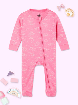Fairyland Infant Infant Zipper Romper