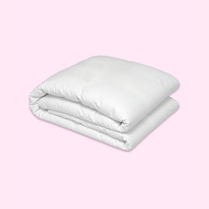 Fancy Fluff 5 Pc Organic Cotton Baby Comforter Set - Rainbow Dreams - FF - RD - BCS - 02