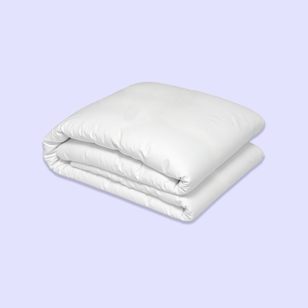 Fancy Fluff 5 Pc Organic Cotton Baby Comforter Set - Sea Fantasy - FF - SF - BCS - 04