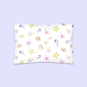 Fancy Fluff 5 Pc Organic Cotton Baby Comforter Set - Sea Fantasy - FF - SF - BCS - 04