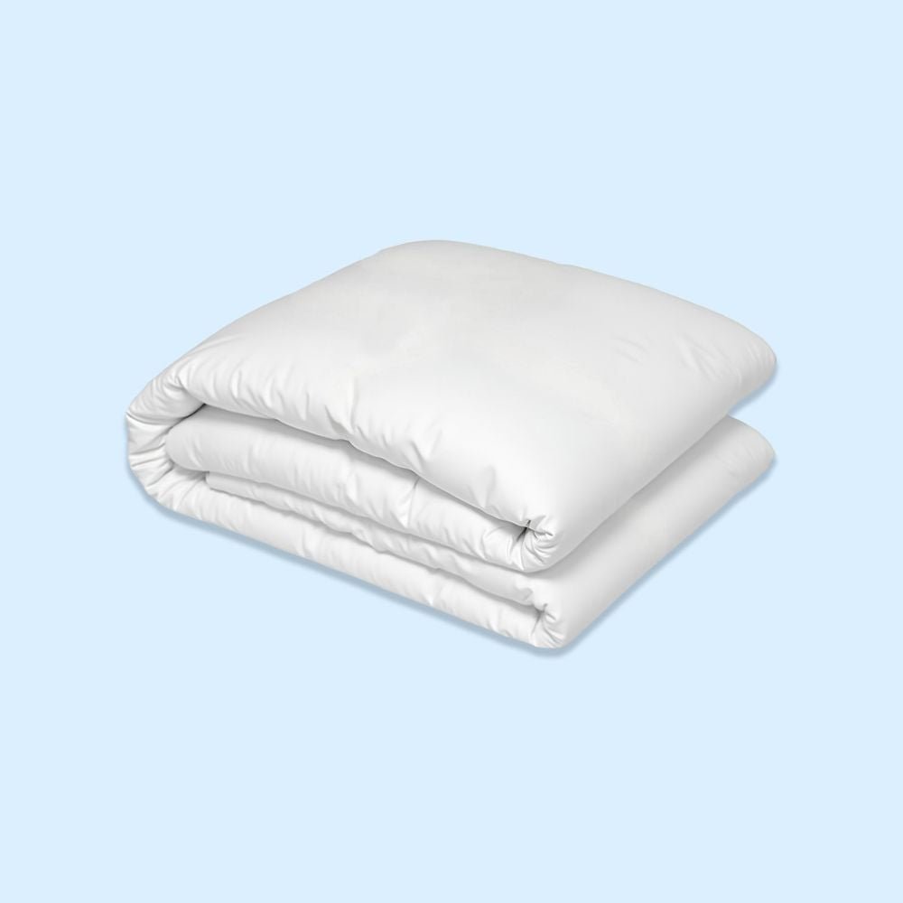 Fancy Fluff 5 Pc Organic Cotton Toddler Comforter Set - Joy Ride - FF - JR - TCS - 03