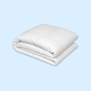 Fancy Fluff 5 Pc Organic Cotton Toddler Comforter Set - Joy Ride - FF - JR - TCS - 03