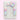Fancy Fluff 5 Pc Organic New Born Bed Set - Rainbow Dreams - FF - RD - MPBT - 02