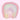 Fancy Fluff 5 Pc Organic New Born Bed Set - Rainbow Dreams - FF - RD - MPBT - 02
