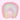 Fancy Fluff 5 Pc Organic New Born Bed Set - Rainbow Dreams - FF - RD - MPBT - 02