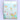 Fancy Fluff 6 Pc Organic New Born Bed Set - Sea Fantas - FF - SF - BMST - 04