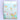 Fancy Fluff 6 Pc Organic New Born Bed Set - Sea Fantas - FF - SF - BMST - 04
