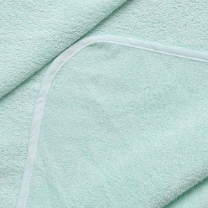 Fancy Fluff Bamboo Cotton Baby Hooded Towel - BEAR - FF - BR - BHT - 09