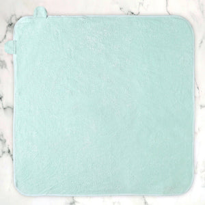 Fancy Fluff Bamboo Cotton Baby Hooded Towel - BEAR - FF - BR - BHT - 09