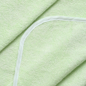 Fancy Fluff Bamboo Cotton Baby Hooded Towel - DINO - FF - DN - BHT - 07