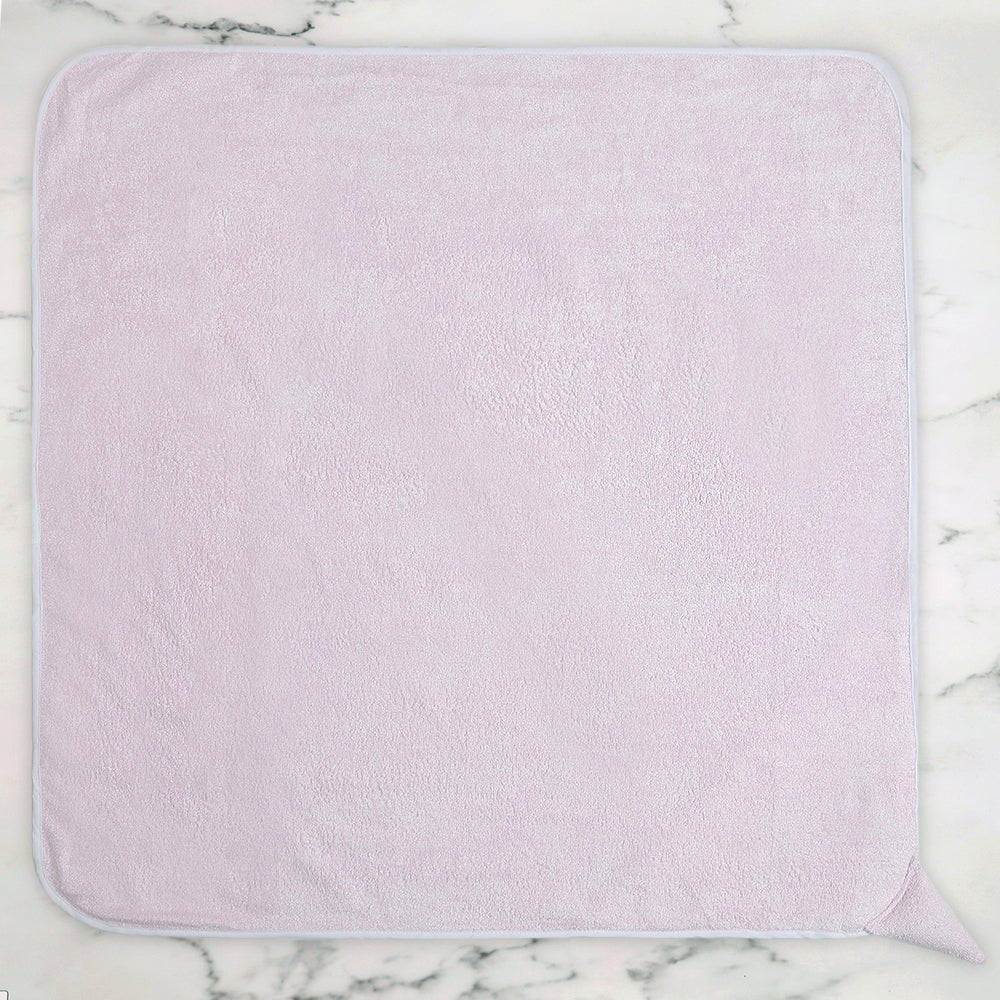 Fancy Fluff Bamboo Cotton Baby Hooded Towel - UNICORN - FF - UN - BHT - 08