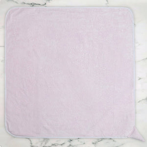 Fancy Fluff Bamboo Cotton Baby Hooded Towel - UNICORN - FF - UN - BHT - 08