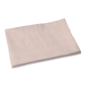 Fancy Fluff Fitted Sheet - Stokke Sleepi Bed Mini - Cream - FF - CR - SMI - 08